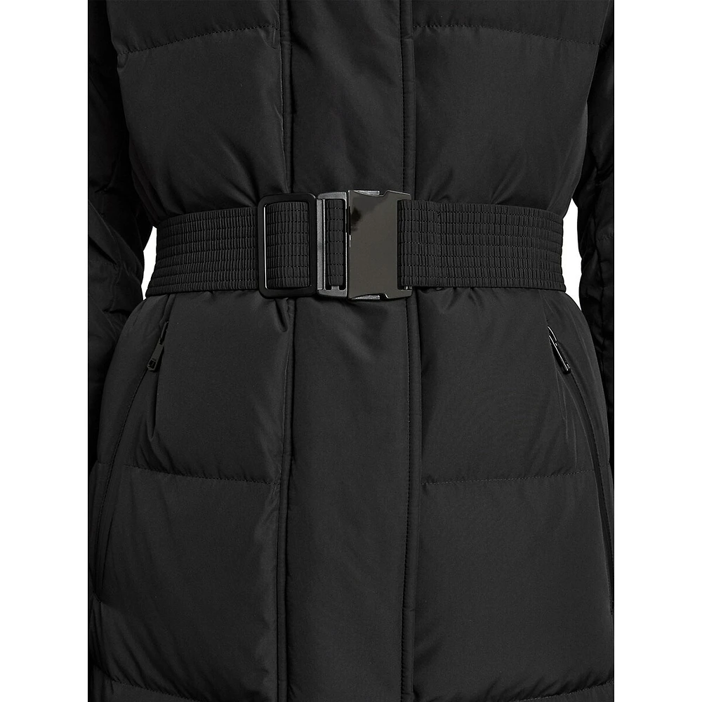 Dalby Longline Puffer Coat