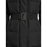 Dalby Longline Puffer Coat