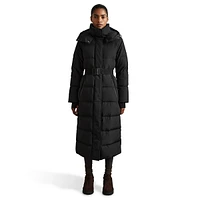 Dalby Longline Puffer Coat