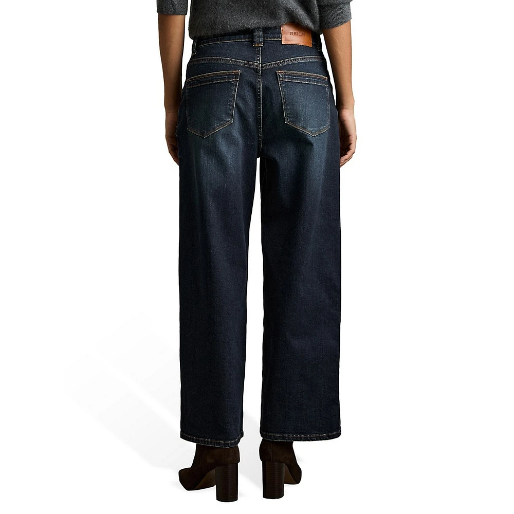 Pantalon en denim Myrtle