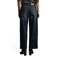 Myrtle Denim Culottes