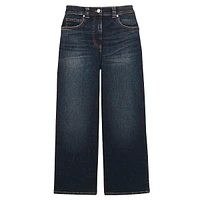 Pantalon en denim Myrtle