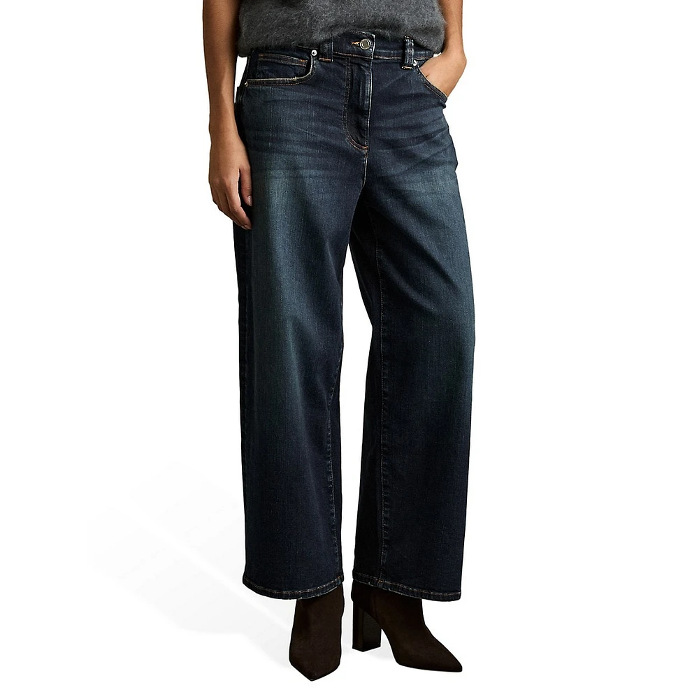 Pantalon en denim Myrtle