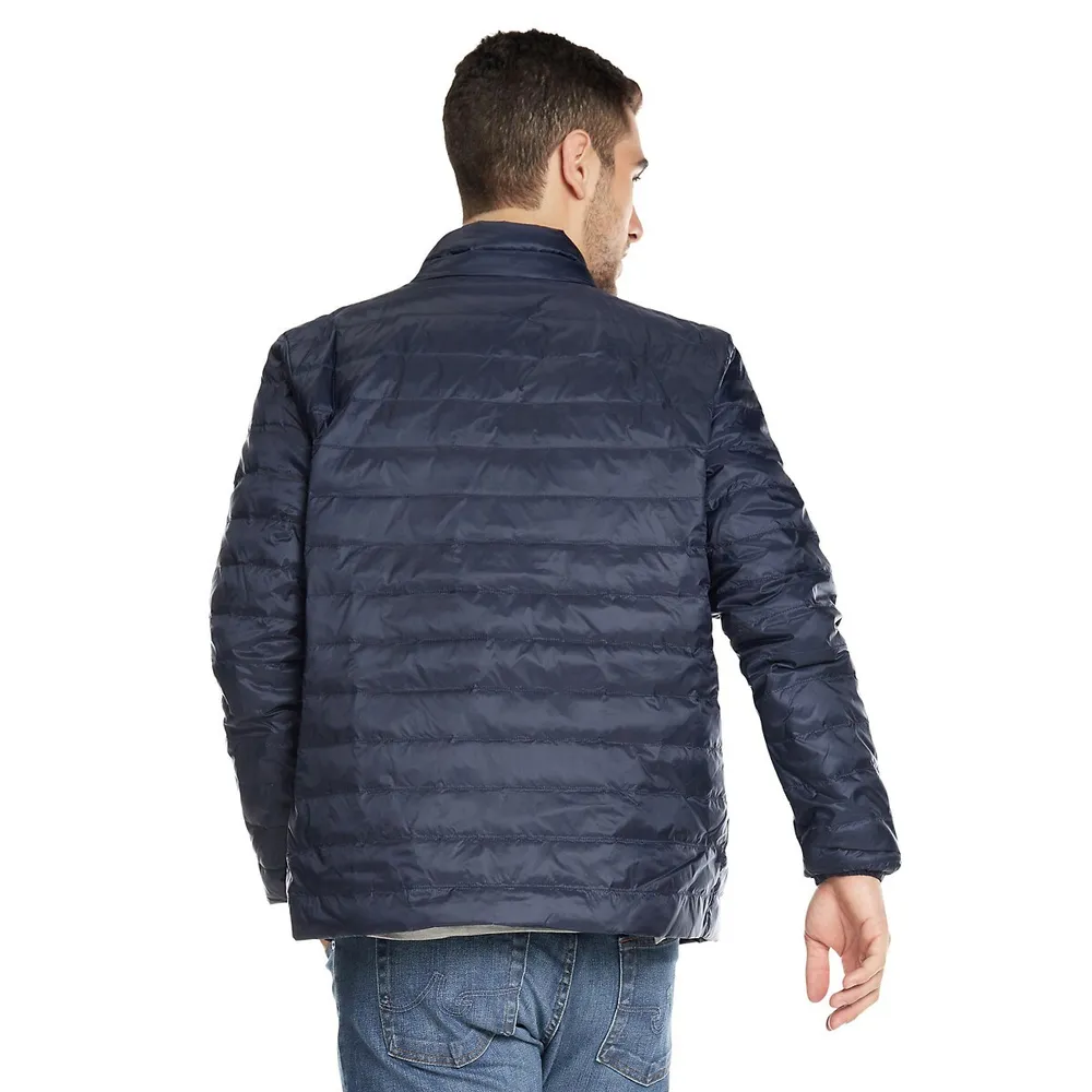 jack wills nevis lightweight down jacket