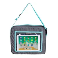 3-in-1 Travel Tray And Tablet Holder