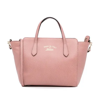 Pre-loved Mini Swing Satchel