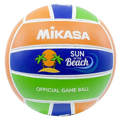 Sun Of The Beach Volleyball - Official Pro Game Ball, Size 5