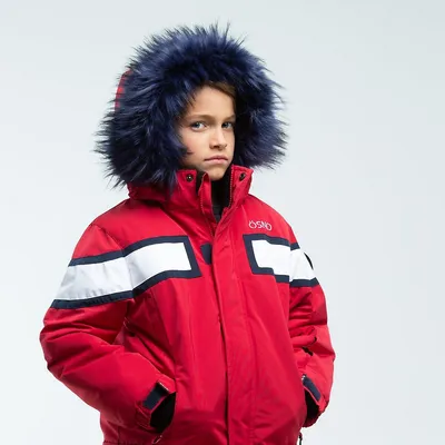 Theo's Snowsuit Luxury Kids Winter Ski For Boys Ages 2-16 - Ösno Jacket & Snowpants Set Lightweight, Warm, Stylish Waterproof Snow Suits