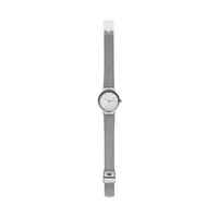 Women 's Freja Lille Two Hand, Stainless Steel Watch