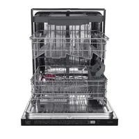 Kucht Professional 24 In. Top Control Dishwasher Panel Ready