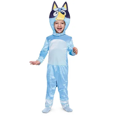 Bluey Puppy Toddler Costume
