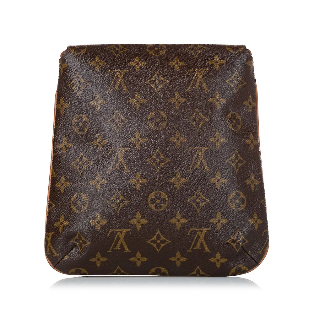 Louis Vuitton Monogram PM Musette Salsa Long Strap