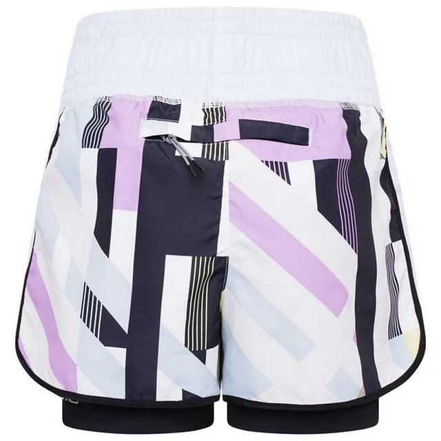 Reebok Women's Small Purple Running Shorts