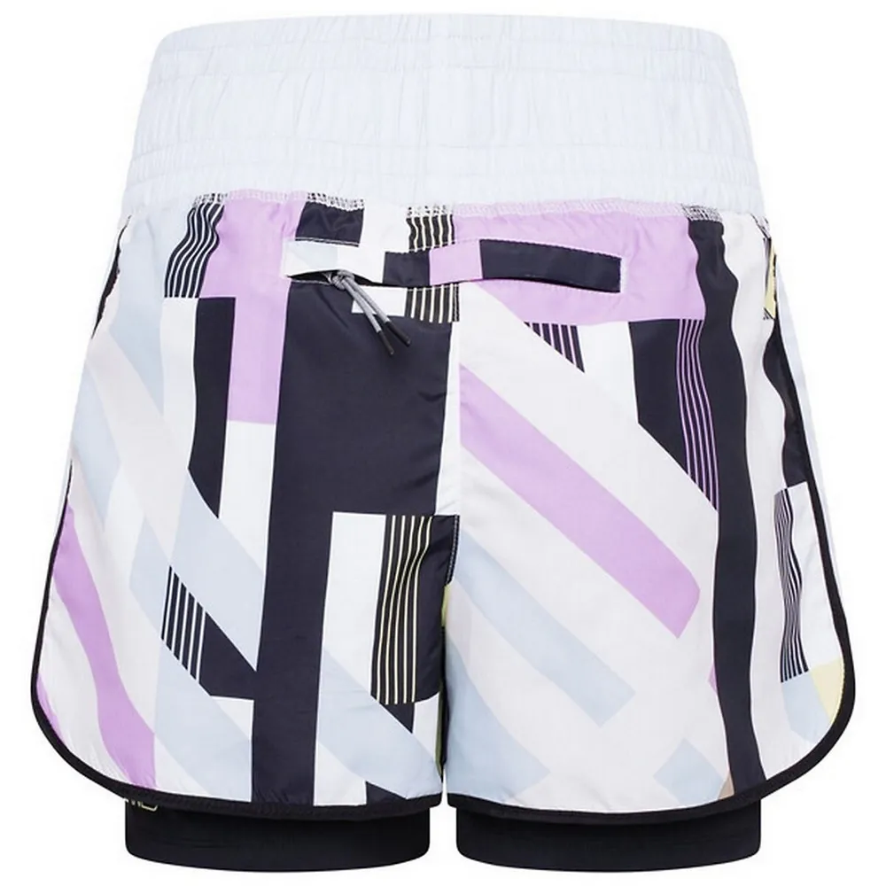 Womens/ladies Henry Holland Enlivened Active Shorts