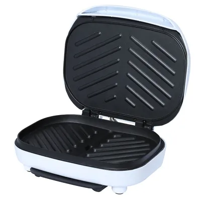 Brentwood Indoor Contact Grill With 2-slice Capacity