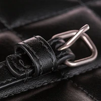 Pre-loved B. Quilted Leather Belt Bag