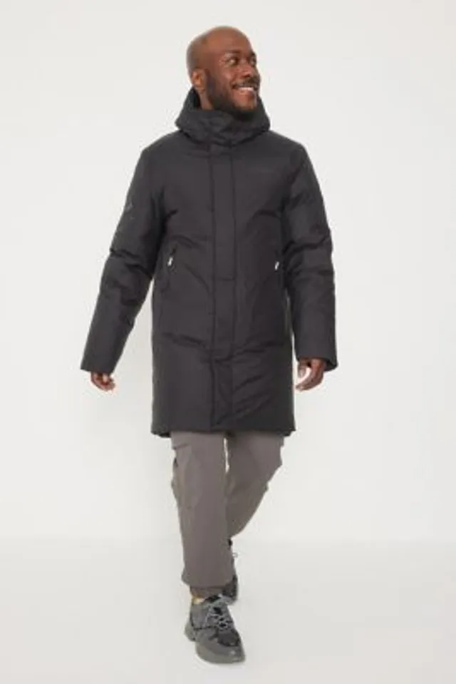 l équipeur manteau homme