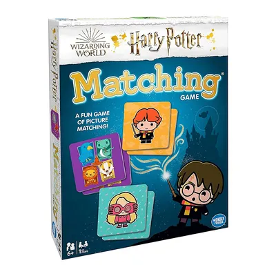 Harry Potter Matching Game