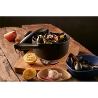 Monolithic Cookware Sauce Pan With Lid