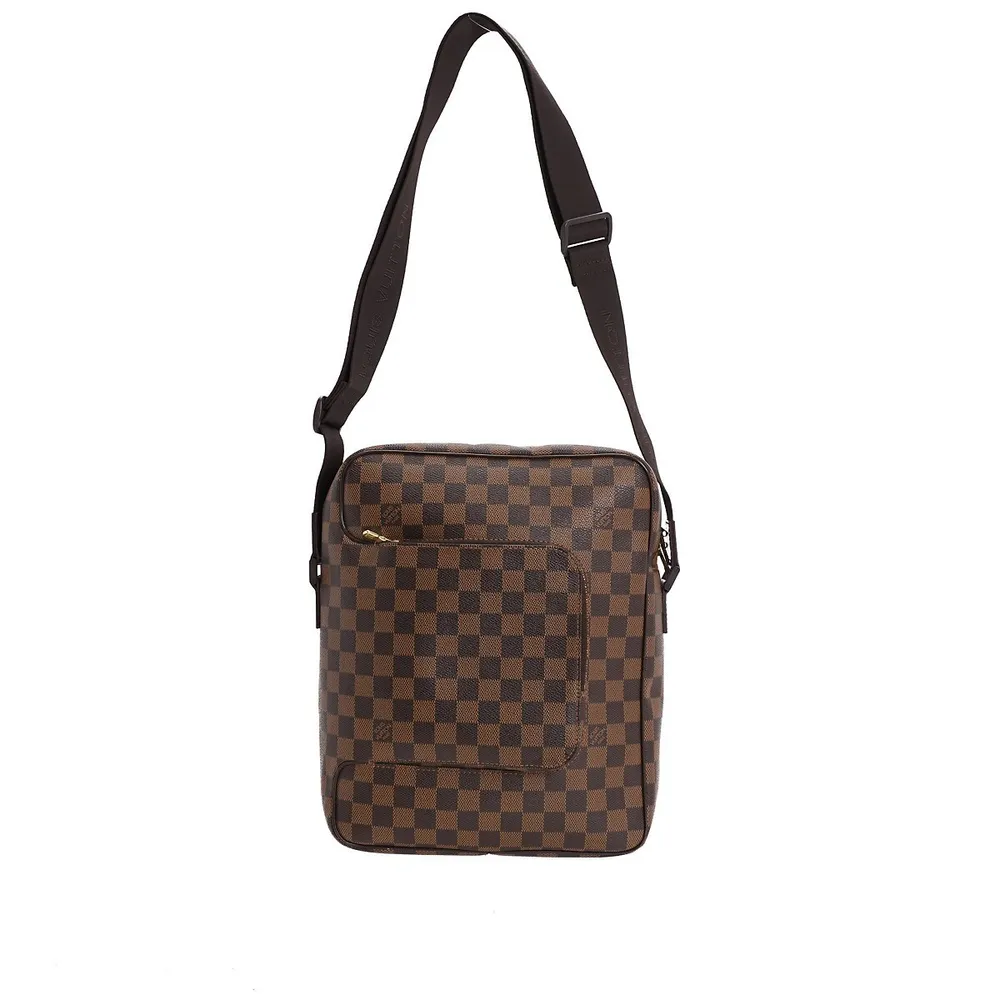 Pre-Owned Louis Vuitton Olav PM 