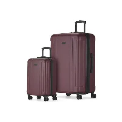 Prague 2-piece Luggage Set