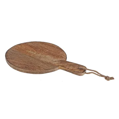 Mango Wood Round Paddle Board