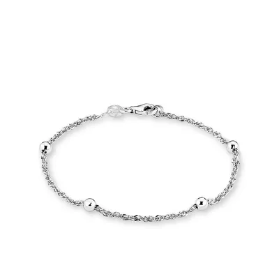 Bracelet For Women, Silver 925