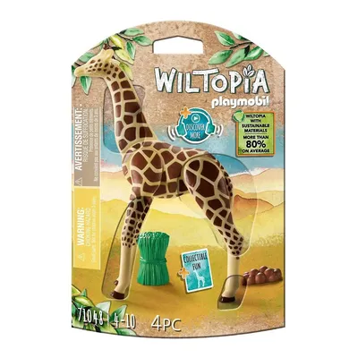 Wiltopia: Giraffe