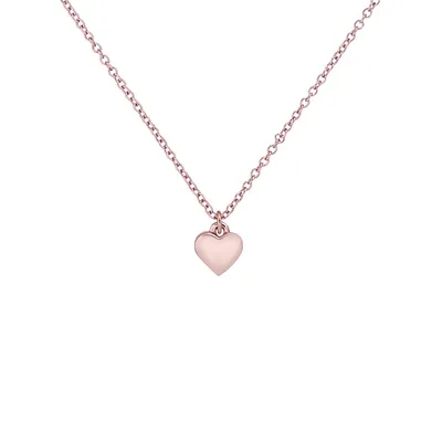 Hara Tiny Heart Pendant Necklace