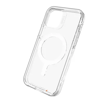 Magsafe Crystal Palace Case For Apple Iphone 12 Pro Max