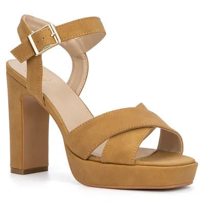 Women's Adalia Platform Heel Sandal