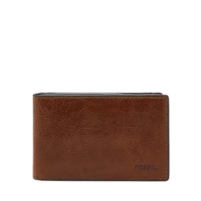 Men's Andrew Litehide™ Leather Bifold Wallet