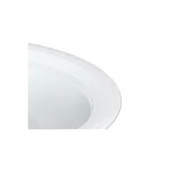 Cereal/soup Bowl 16cm Duo White - Set Of 4