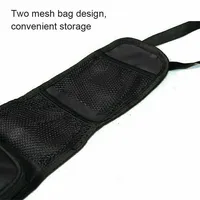 Car Seat Side Storage Organizer Multi-pocket Bag For Cars/truck