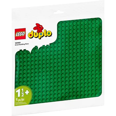 Duplo: Green Building Plate