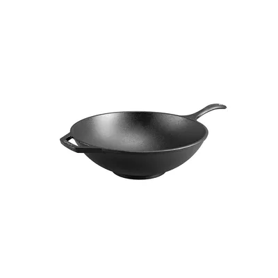 Chef Collection 12 Inch Chef Style Wok