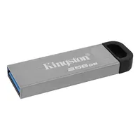 Kyson Datatraveler Usb Flash Drive, Usb 3.2 Gen 1, 256gb Capacity, Metal Casing