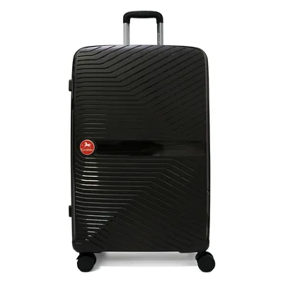 Colorful Check-in Hardside 28-inch Luggage