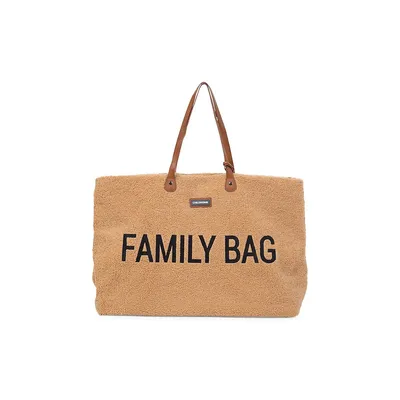 Teddy Family Bag Diaper Bag