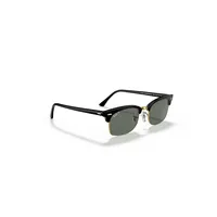 Clubmaster Square Polarized Sunglasses