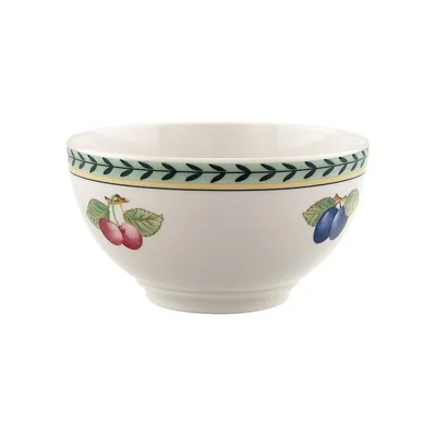 French Garden Fleurence Rice Bowl