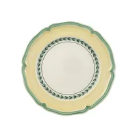 French Garden Vienne Porcelain Salad Platter