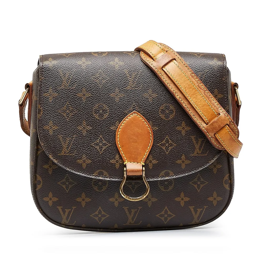 Louis Vuitton Leather -  Canada