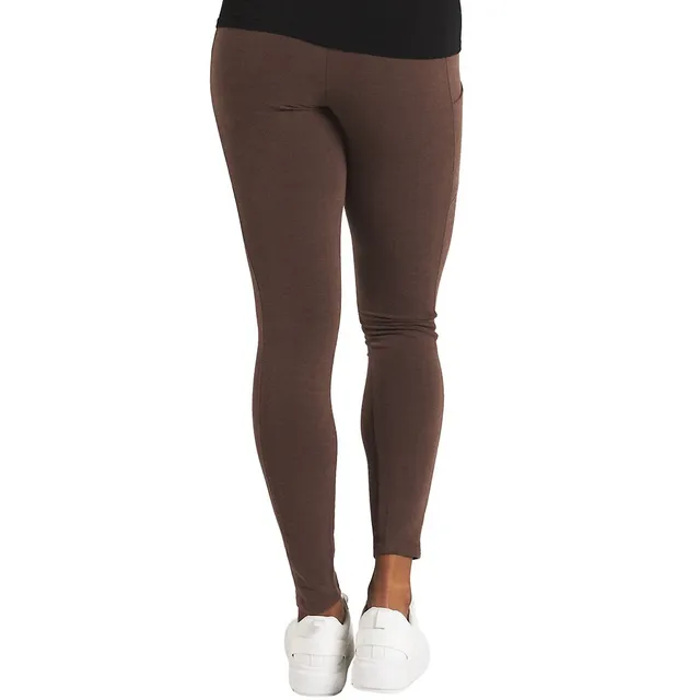 Viva Pocket Bamboo Legging - Black – Terrera