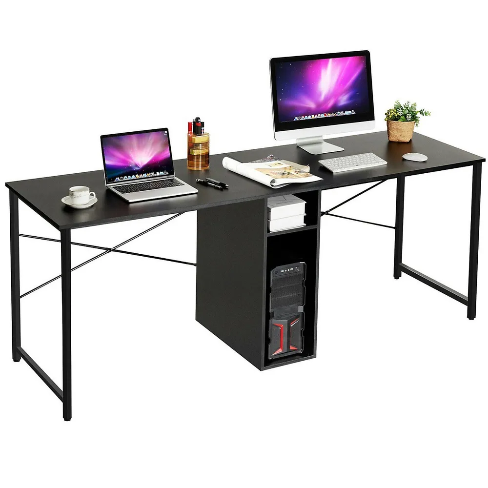 2 Person Computer Desk