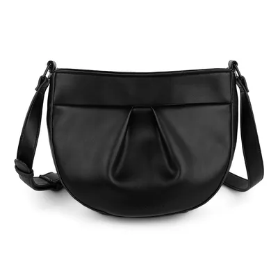 Brera Collection - Crossbody Bag With Adjustable Strap