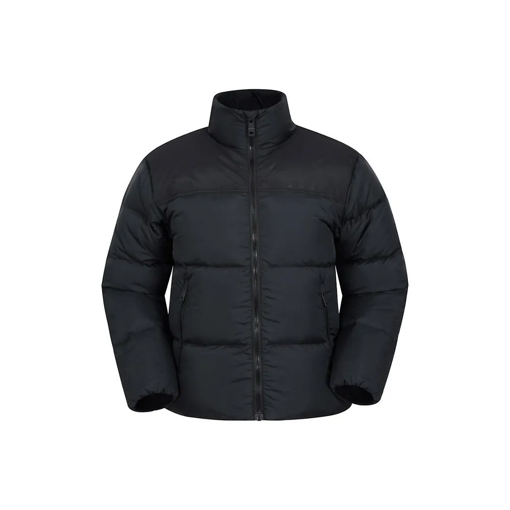 Mens Voltage Extreme Down Jacket