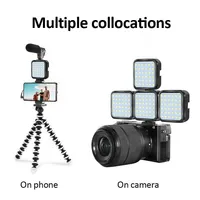 Video Conference Lighting Kit For Working/zoom Calls/self Broadcasting/live Streaming/youtube Video/tiktok