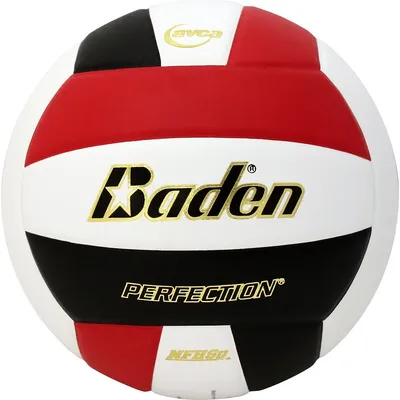 Perfection Indoor Leather Volleyball - Official Game Ball