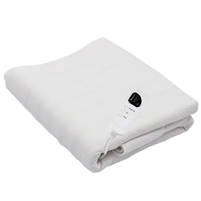 Digital Massage Table Warming Pad Heat Settings Auto Overheat Protection